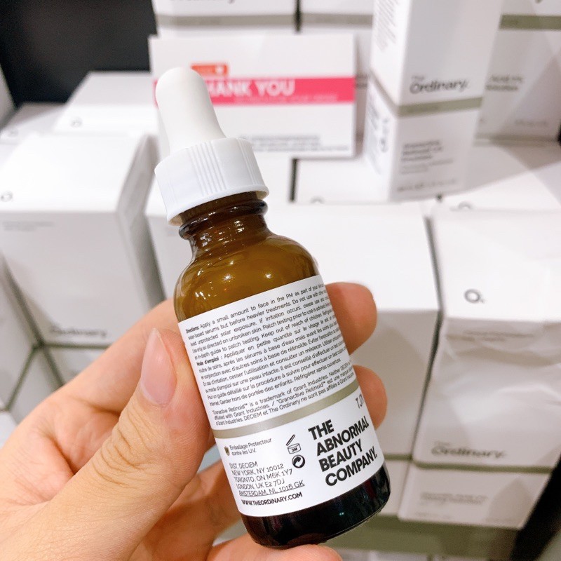Giảm giá Tinh chất chống lão hóa The Ordinary Granactive Retinoid 2% Emulsion - BeeCost Giảm Giá Tinh Chất Chống Lão Hóa The Ordinary Granactive Retinoid 2% Emulsion - Beecost