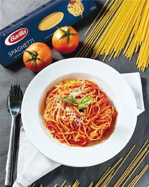 [Siêu thị WinMart] - Mì Barilla Spaghetti số 5 hộp 500g