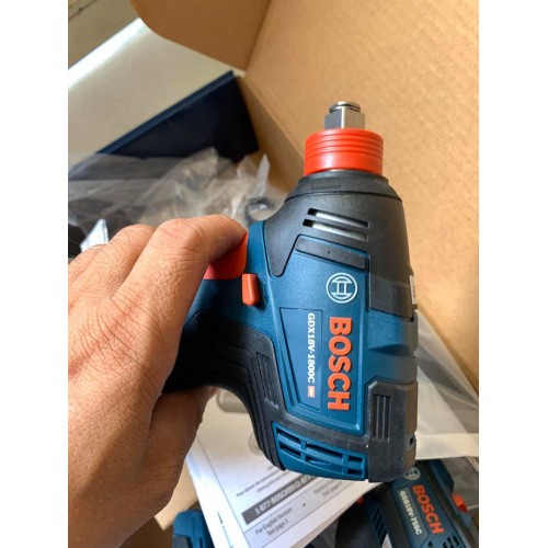 [HCM]máy bù lông bosch GDX18V-1800C