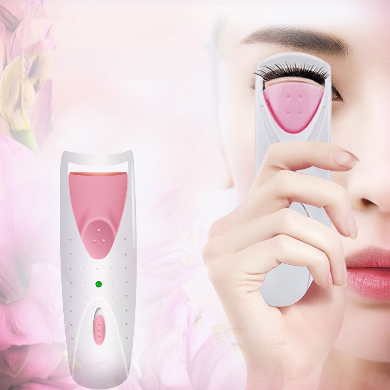 [HCM] Dụng Cụ Uốn Cong Lông Mi Bằng Điện Randy