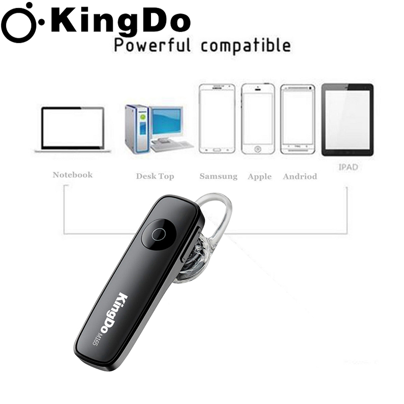 【Miễn phí Đồng hồ led】Tai nghe Bluetooth headset music M165, đàm thoại