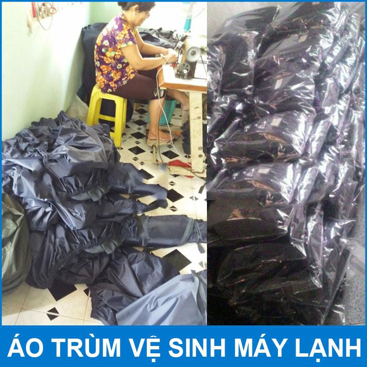 Áo vệ sinh máy lạnh