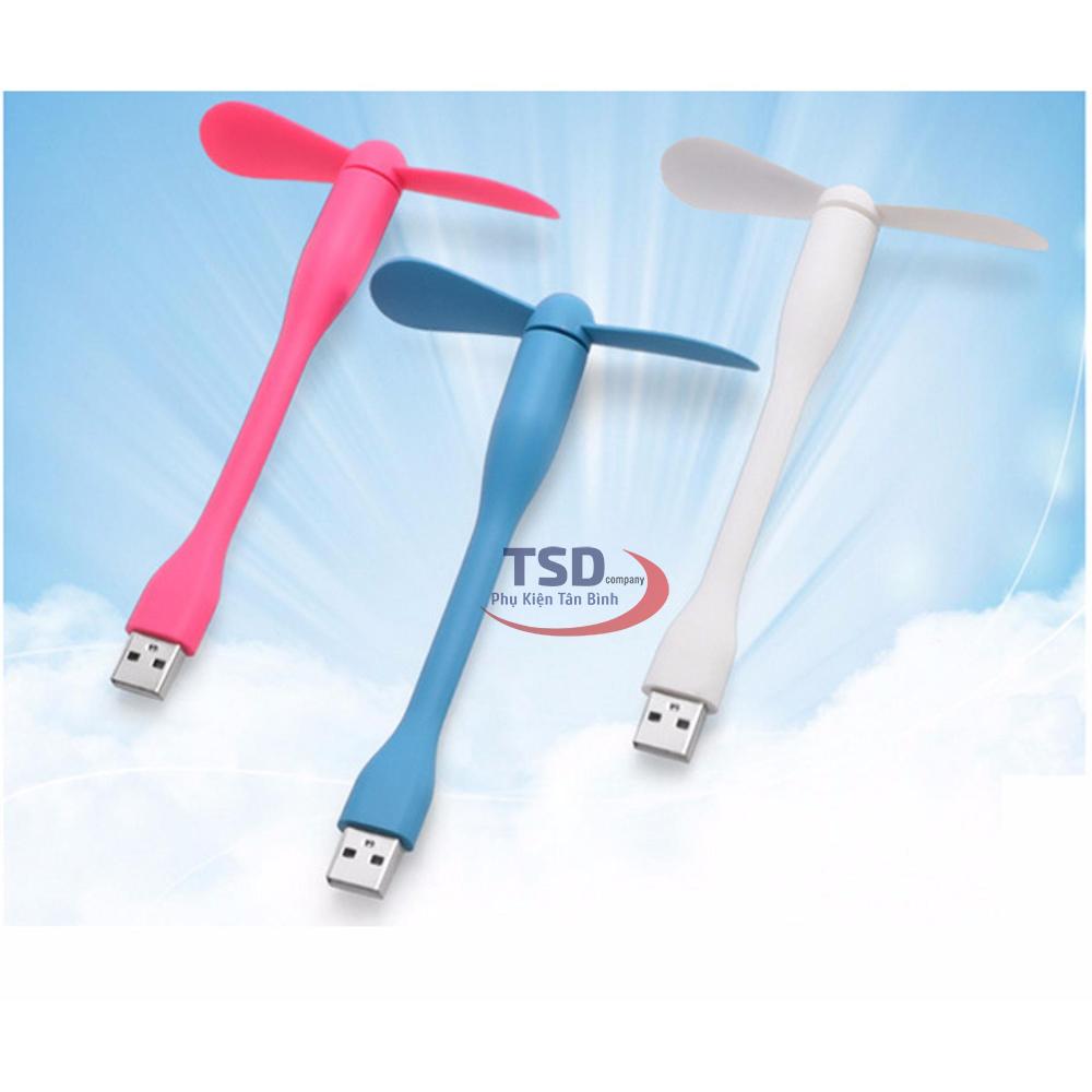 Mini Usb Fan 2 Blades Very Cool Flexibility