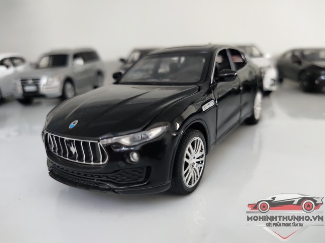 [HCM]Xe mô hình Maserati Levante tỉ lệ 1:32