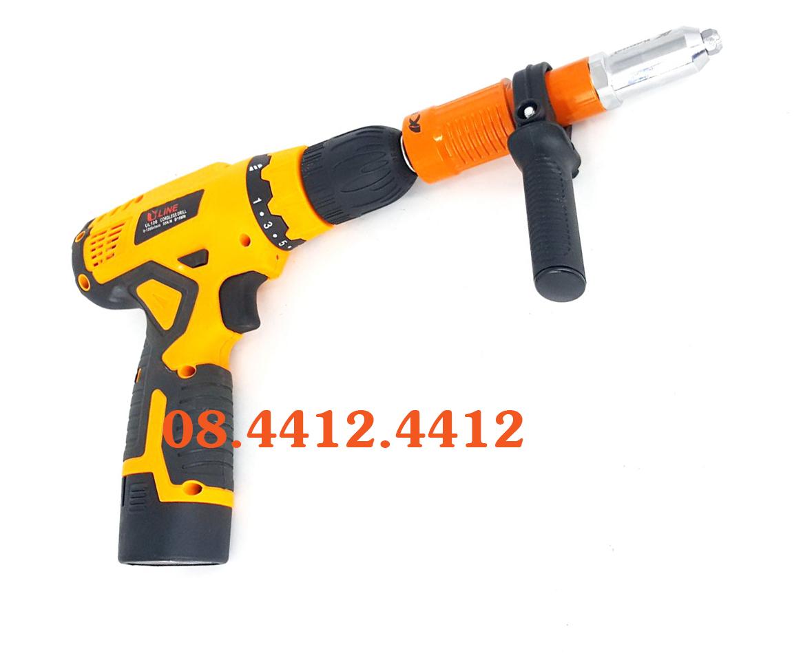 Đầu rút rive tiện dụng kapusi