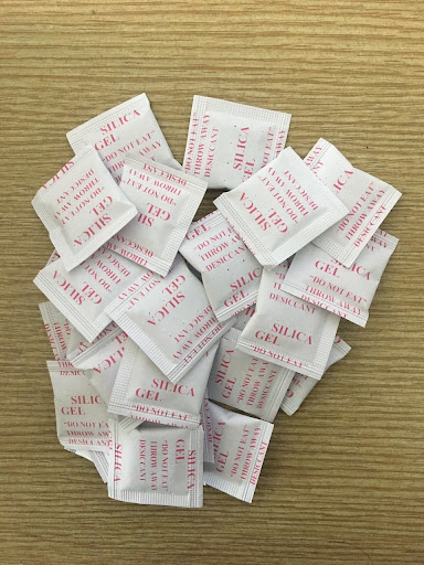 100g hạt chống ẩm