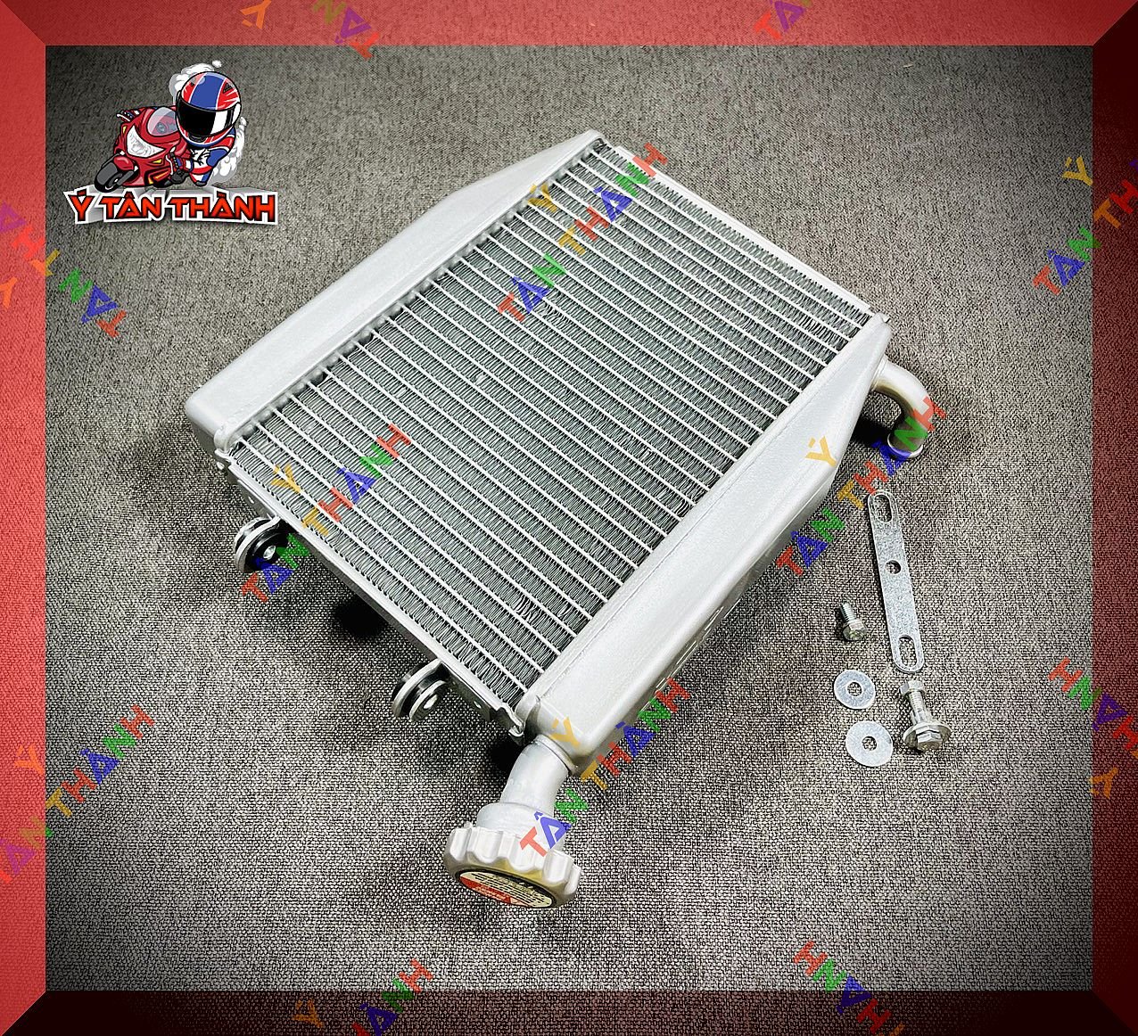 Két nước lớn ĐỨNG RDT exciter 155 MS40