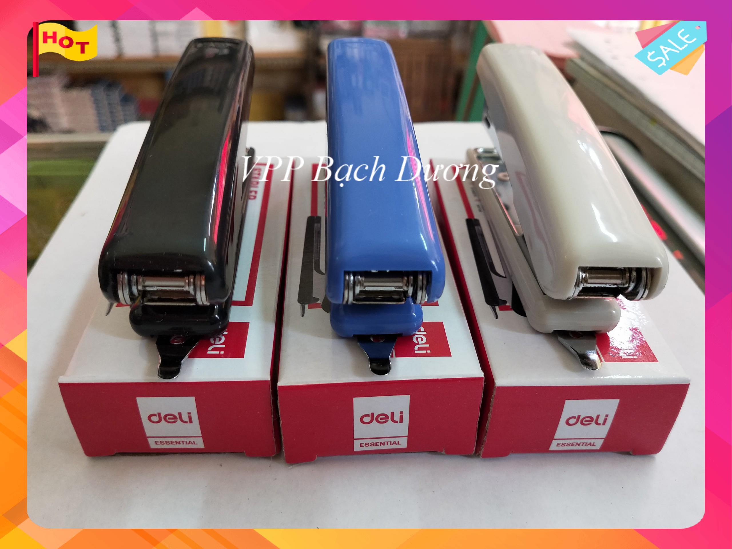 Máy bấm 10 Deli 0221- cái