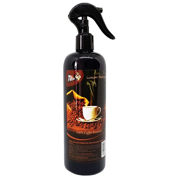 Bộ 3 chai nước hoa xịt phòng cao cấp Mr.Fresh ( 500ml 1 chai )