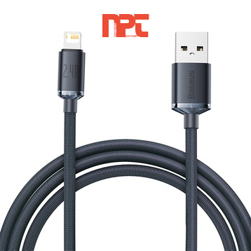 Cáp sạc nhanh Baseus Chính hãng USB iPhone