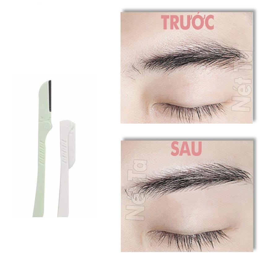 Dao cạo lông mày The Face shop