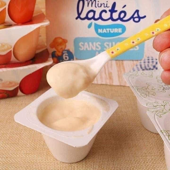 Sữa chua nguội Bledina cho bé 6m+