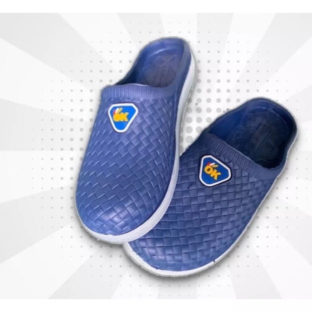 Sục nhựa nữ OK 37-40