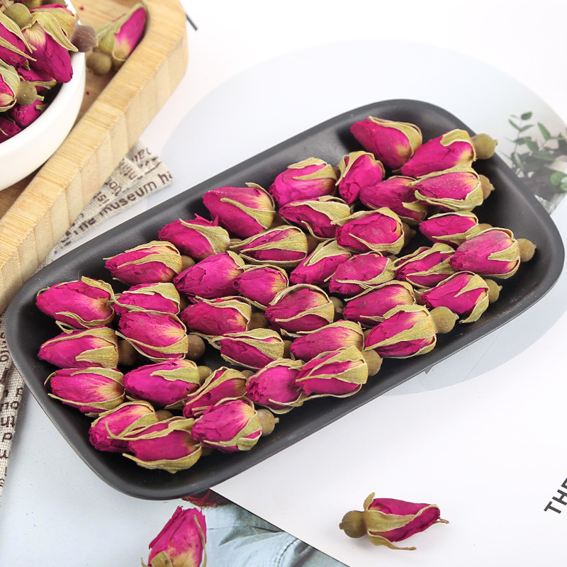 Nụ Hoa Hồng Đà Lạt Sấy Khô 100 Gram