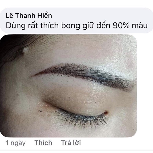 MỰC BROVI CAO CẤP NGA [CHÍNH HÃNG 100%] PHUN XĂM THẨM MỸ