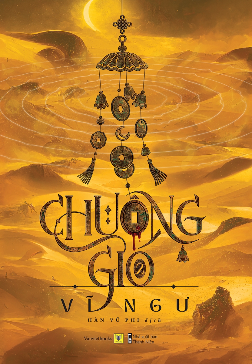 Sách Fahasa - Chuông Gió - Tập 2