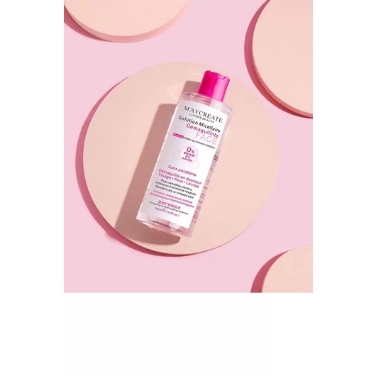 [300ml] Nước Tẩy Trang Sạch M’AYCREATE - Tẩy Trang Maycreate