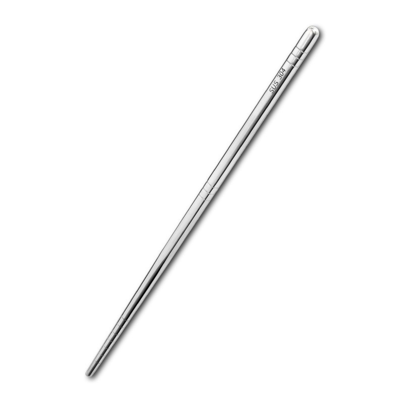 Bộ 5 đôi đũa inox 304 hàn quốc