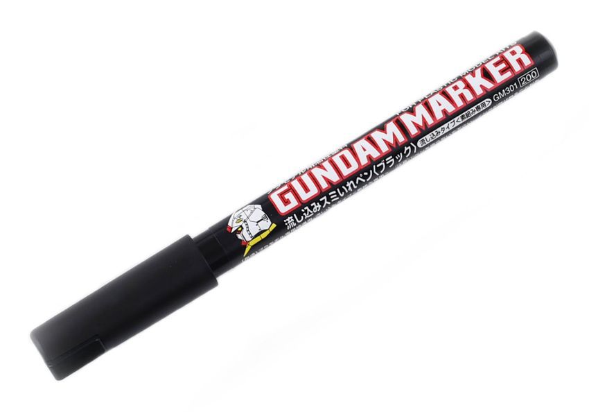 [HCM]Bút Kẻ Lằn Gundam Marker GM301