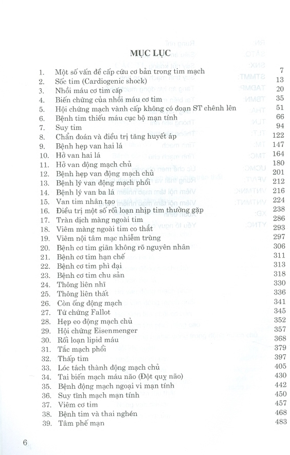 Thực Hành Bệnh Tim Mạch