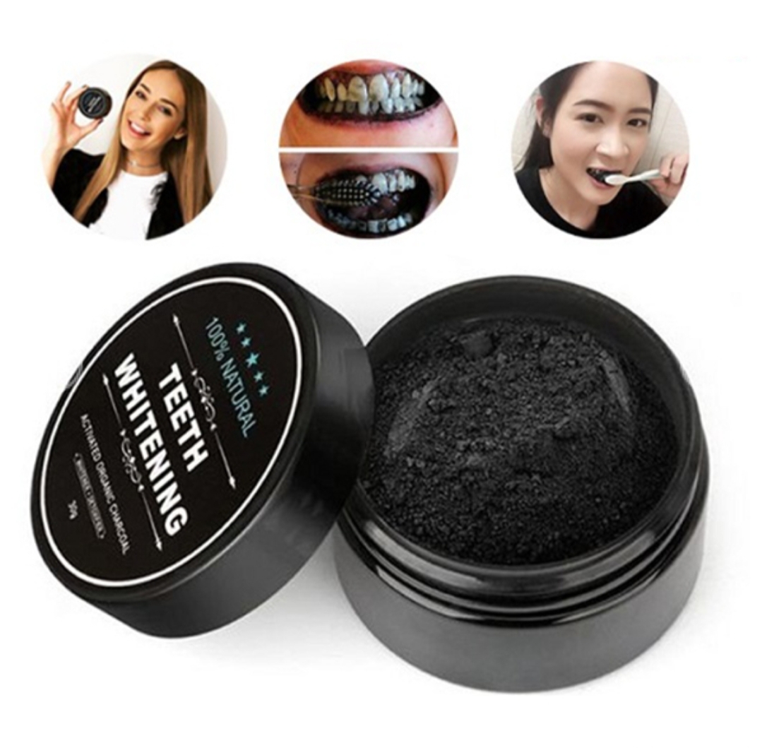 BỘT TRẮNG RĂNG THAN HOẠT TÍNH