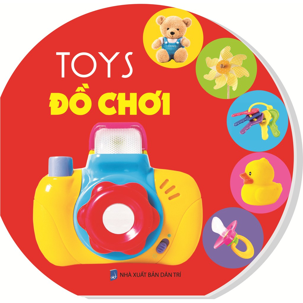 Lật mở - toys - đồ chơi