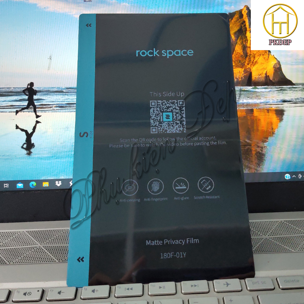 [HCM]Miếng Dán PPF Rock Space dành cho Iphone 12 Pro Max/ Iphone 12 Pro/ Iphone 12/ Iphone 12 Mini