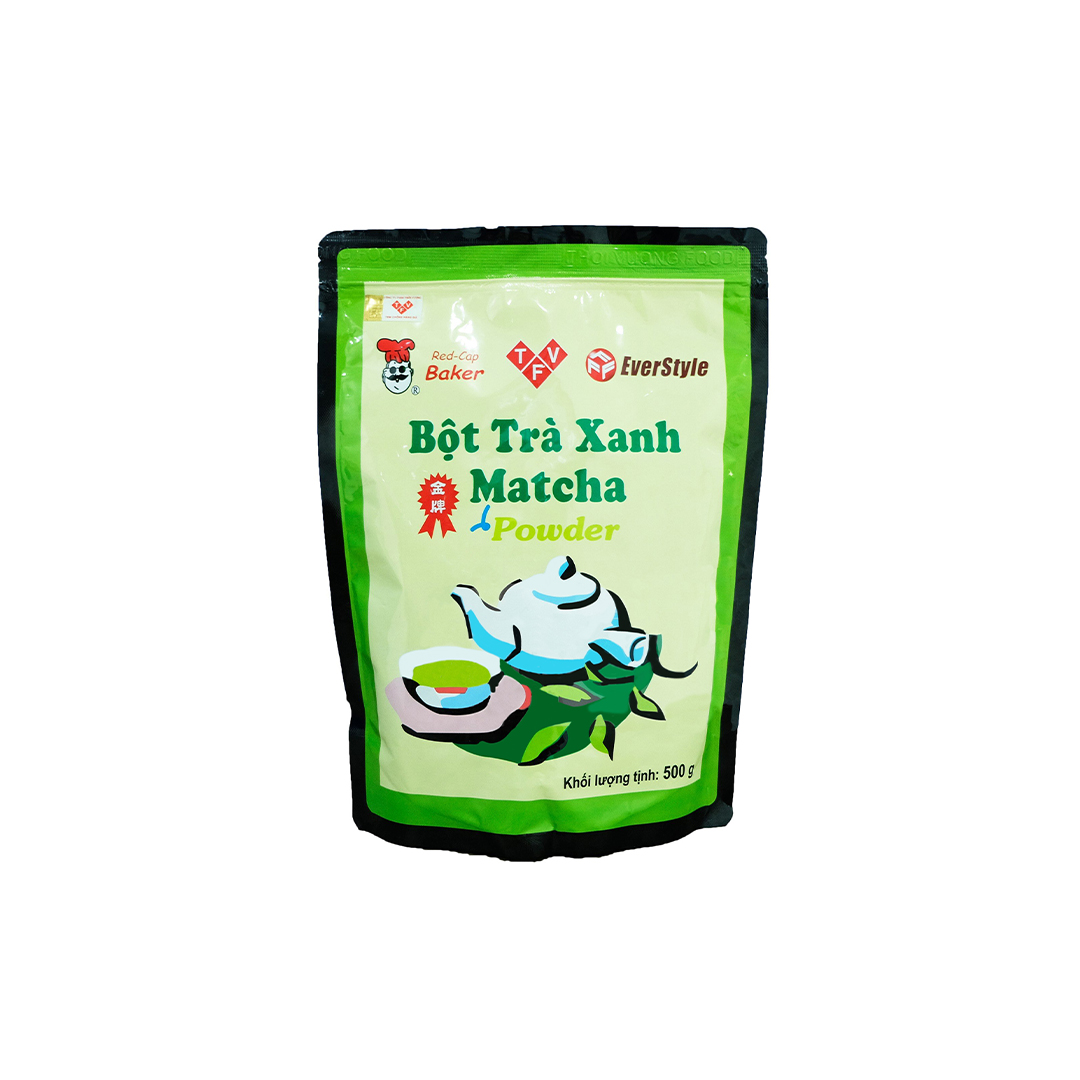 Matcha Everstyle Đài Loan 0.5Kg