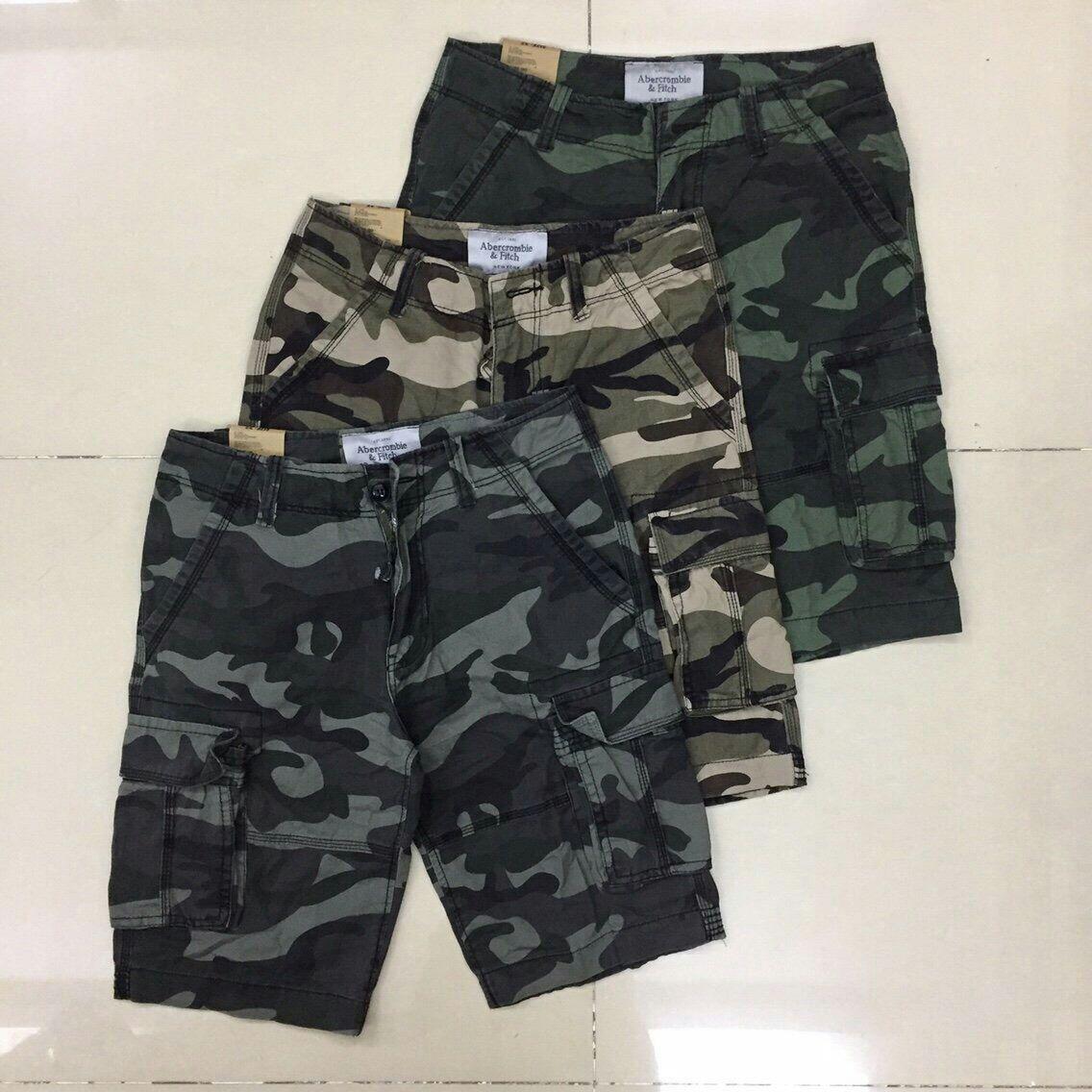Quần short túi lính nam cao cấp