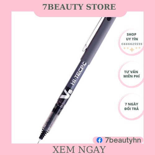 Bút vẽ định hình v5 phun xăm thẩm mỹ