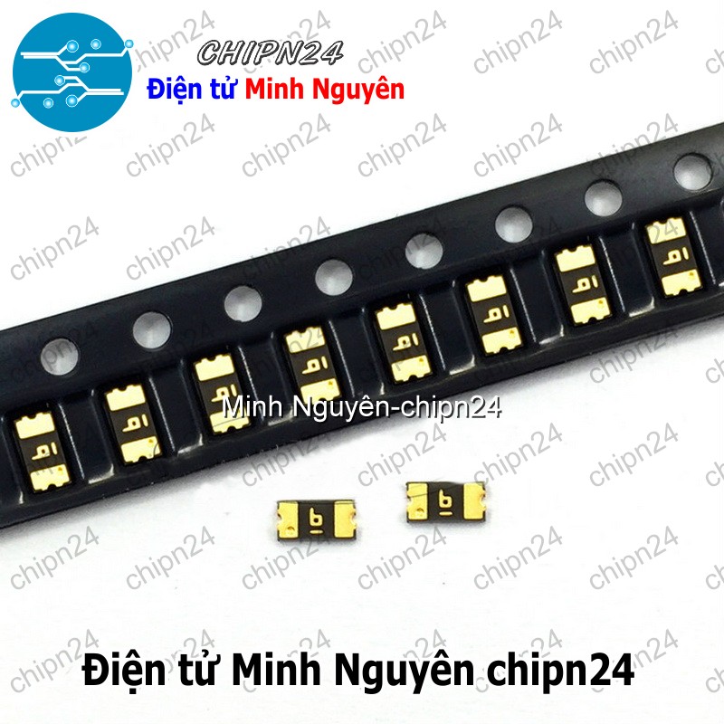 Cầu Chì Tự Phục Hồi CCTPH 1206 6V (0.03A/0.05A/0.1A/0.12A/0.16A/0.2A/0.25A/0.3A/0.5A/0.75A/1A/1.1A/1.5A/2A/3A/3.8A/4A/5A) - HHH.00454