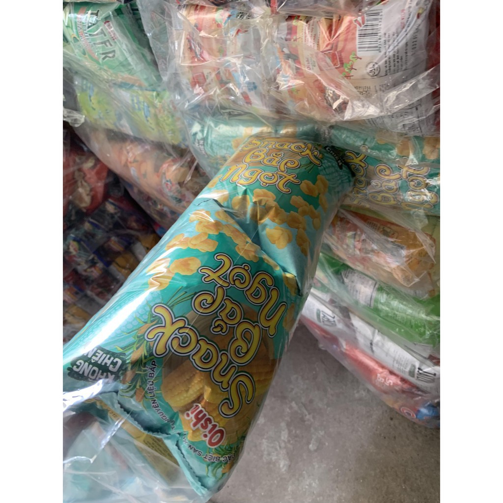 Bim bim Snack Bắp Ngọt 35g