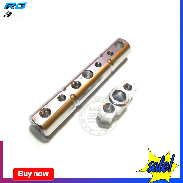 [HCM]Pát chân gương đa năng gắn cho xe máy
