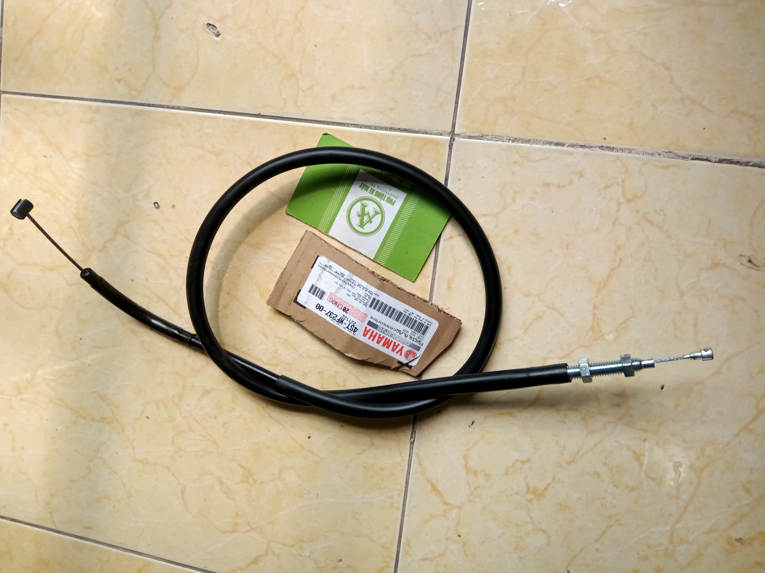 Dây côn exciter 150 Yamaha