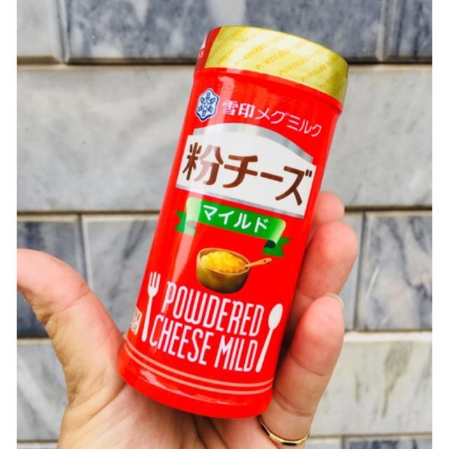 Phô Mai Rắc Meg Powdered Cheese Mild 50g