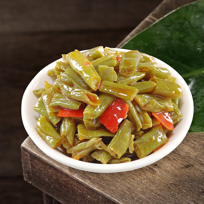 Củ Cải Giòn Tứ Xuyên 10 vị