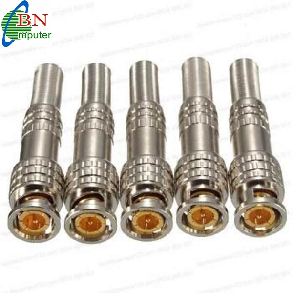 Bộ 5 Jack BNC Dùng Thi Công Camera