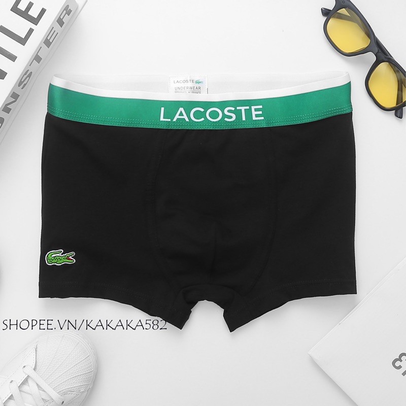 [HCM]Quần Sịp Nam Boxer LAC Dư Xịn LAC01CS