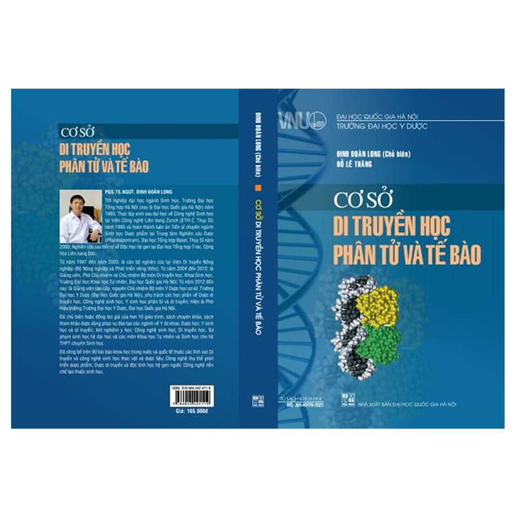 Cơ sở di truyền học phân tử và tế bào