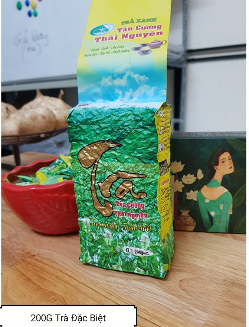 [TRÀ BẮC] 200G Trà Nõn Tôm Tân Cương Thái Nguyên