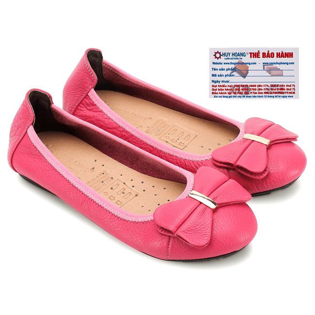 Hk7912-13-14 women's colorful cowhide doll shoes