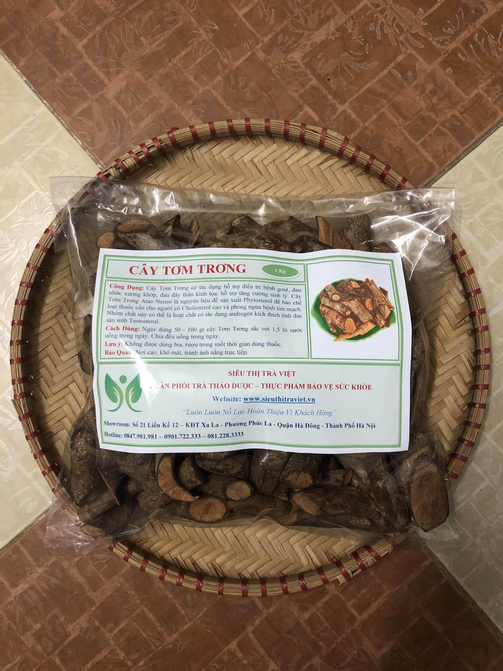 Cây Tơm Trơng