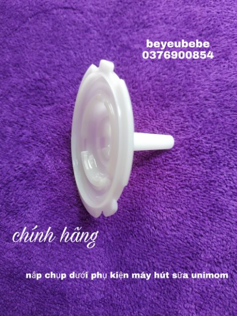 (Tách lẻ) phụ kiện máy hút sữa unimom chính hãng