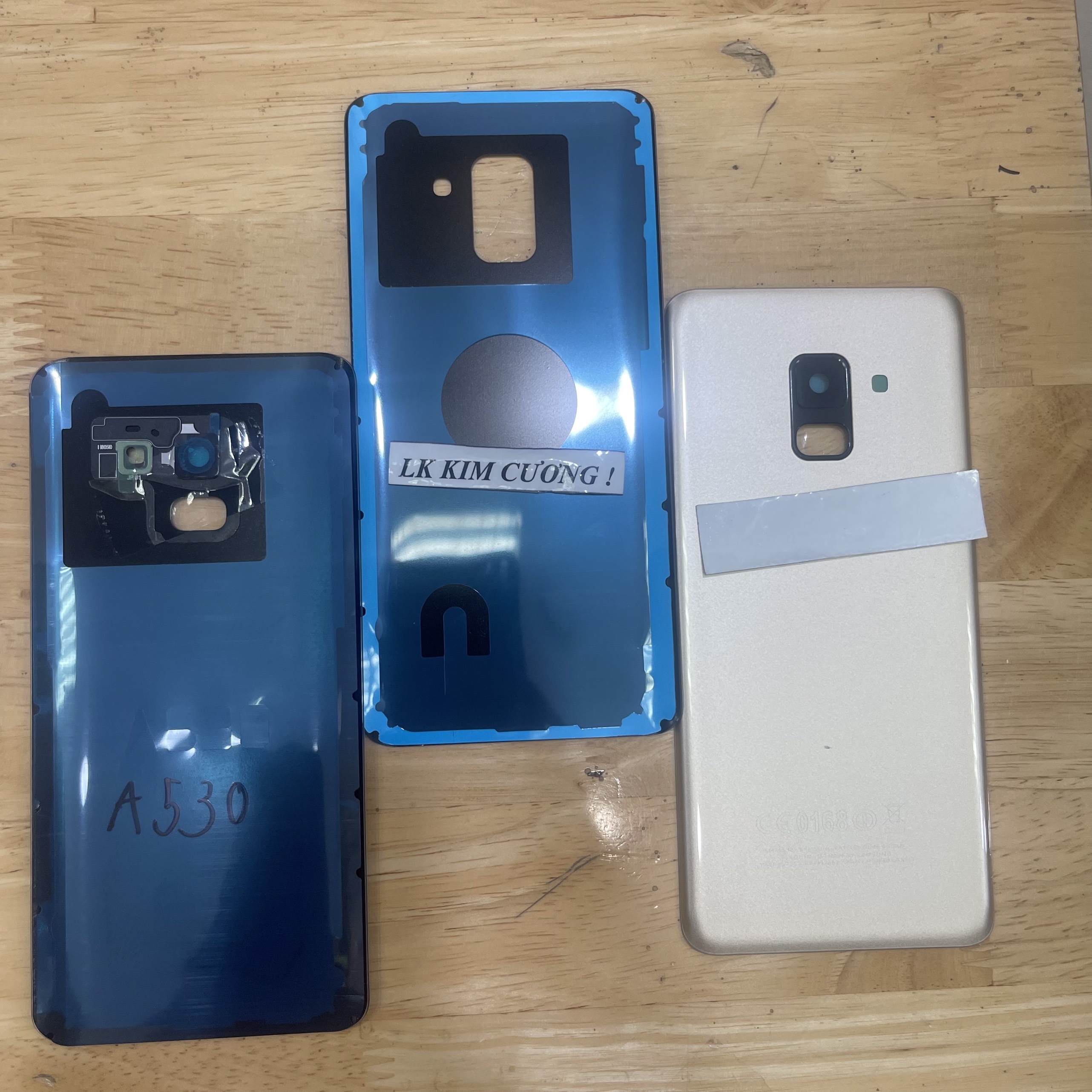 Nắp lưng samsung A8 2018 / A530