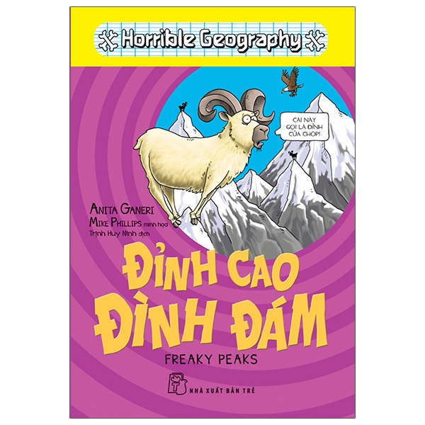 Fahasa - Horrible Geography - Đỉnh Cao Đình Đám