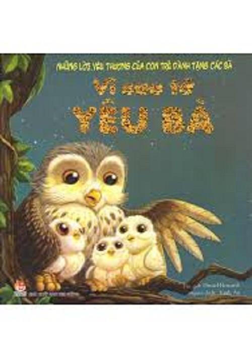Vì Sao Tớ Yêu Bà