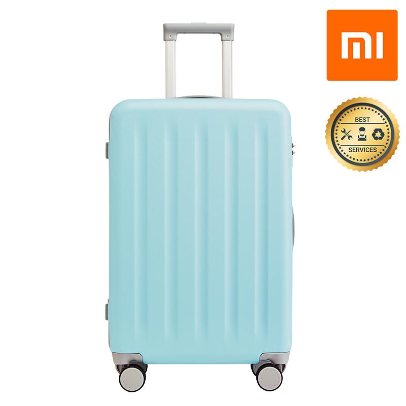Vali Du Lịch Xiaomi 90 Point Luggage 20 Inch (Xanh dương nhạt)