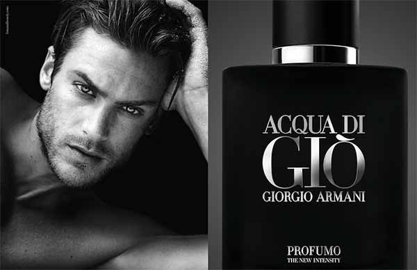 Nước hoa giò đen 100ml