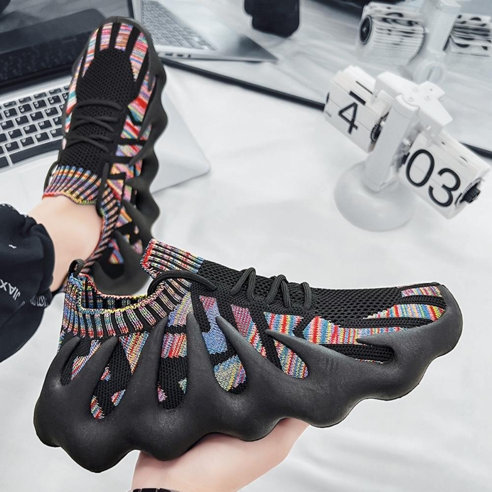 Giày thể thao sneaker nam núi lửa 450 thiết kế siêu đẹp