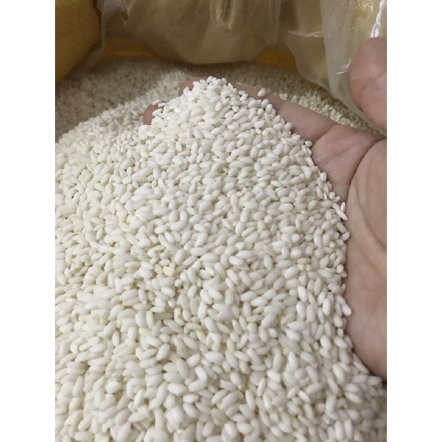 2kg nếp cái hoa vàng dẻo thơm